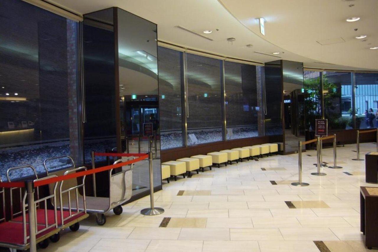 Osaka Dai-Ichi Hotel Exterior foto
