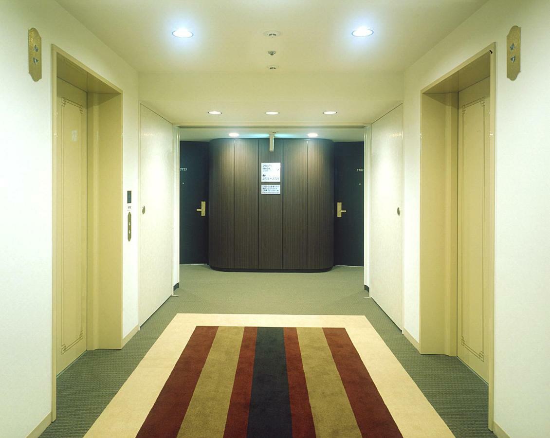 Osaka Dai-Ichi Hotel Exterior foto
